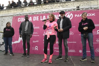 Cursa de la Dona Nayox de Lleida 2024