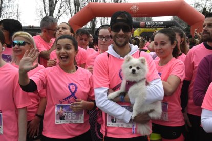 Cursa de la Dona Nayox de Lleida 2024