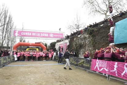 Cursa de la Dona Nayox de Lleida 2024