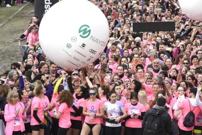 Cursa de la Dona Nayox de Lleida 2024