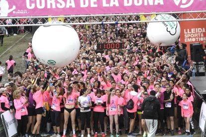 Cursa de la Dona Nayox de Lleida 2024