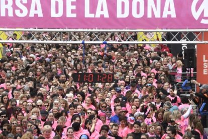 Cursa de la Dona Nayox de Lleida 2024