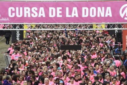 Cursa de la Dona Nayox de Lleida 2024