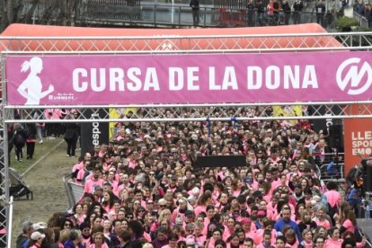 Cursa de la Dona Nayox de Lleida 2024