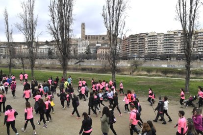 Cursa de la Dona Nayox de Lleida 2024