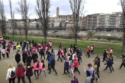 Cursa de la Dona Nayox de Lleida 2024