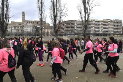 Cursa de la Dona Nayox de Lleida 2024