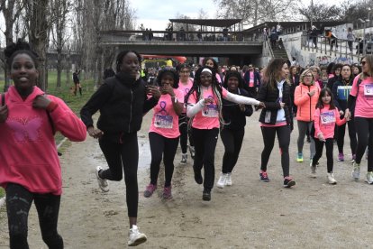 Cursa de la Dona Nayox de Lleida 2024