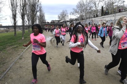Cursa de la Dona Nayox de Lleida 2024