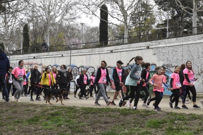 Cursa de la Dona Nayox de Lleida 2024