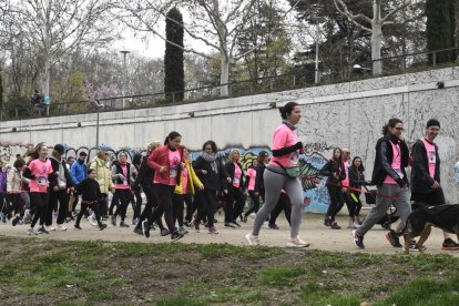 Cursa de la Dona Nayox de Lleida 2024