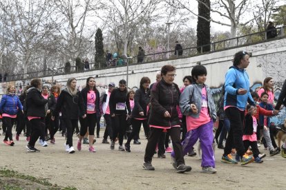 Cursa de la Dona Nayox de Lleida 2024