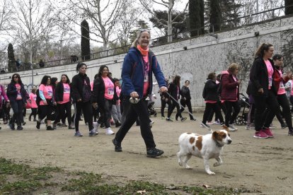 Cursa de la Dona Nayox de Lleida 2024