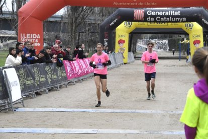 Cursa de la Dona Nayox de Lleida 2024