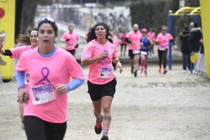 Cursa de la Dona Nayox de Lleida 2024