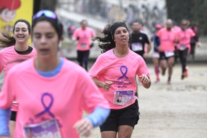 Cursa de la Dona Nayox de Lleida 2024