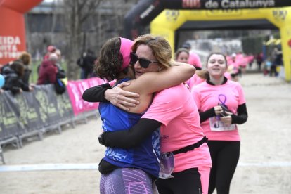 Cursa de la Dona Nayox de Lleida 2024