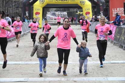 Cursa de la Dona Nayox de Lleida 2024