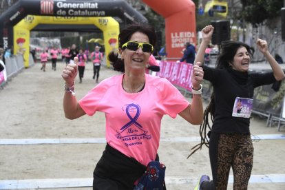 Cursa de la Dona Nayox de Lleida 2024