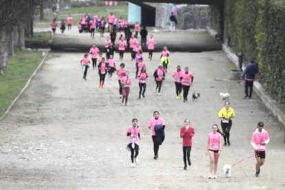 Cursa de la Dona Nayox de Lleida 2024