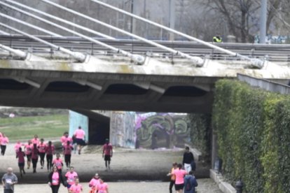 Cursa de la Dona Nayox de Lleida 2024