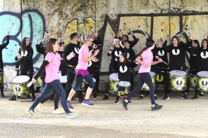 Cursa de la Dona Nayox de Lleida 2024