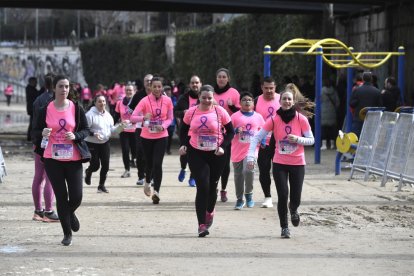 Cursa de la Dona Nayox de Lleida 2024