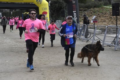 Cursa de la Dona Nayox de Lleida 2024