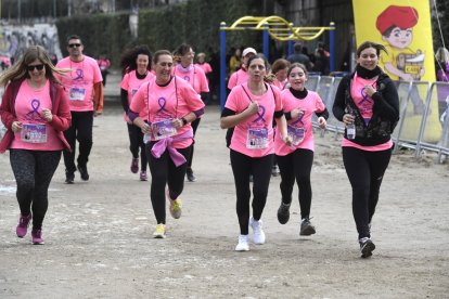 Cursa de la Dona Nayox de Lleida 2024