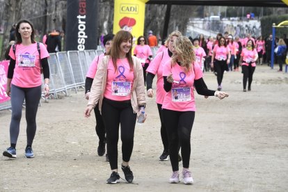 Cursa de la Dona Nayox de Lleida 2024