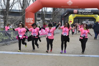 Cursa de la Dona Nayox de Lleida 2024