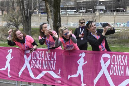 Cursa de la Dona Nayox de Lleida 2024