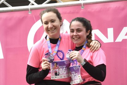 Cursa de la Dona Nayox de Lleida 2024