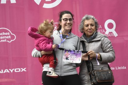 Cursa de la Dona Nayox de Lleida 2024