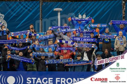 Partit Espanyol B - Lleida Esportiu