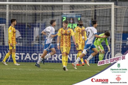 Partit Espanyol B - Lleida Esportiu