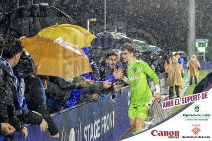 Partit Espanyol B - Lleida Esportiu