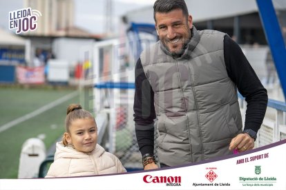 Partit AEM - Atlètic B