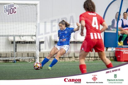 Partit AEM - Atlètic B