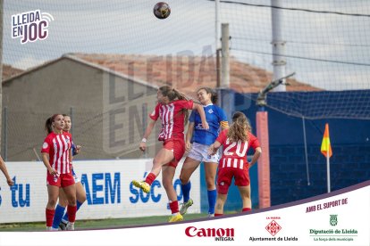 Partit AEM - Atlètic B