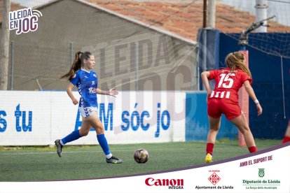 Partit AEM - Atlètic B