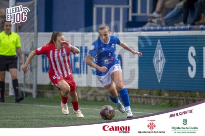 Partit AEM - Atlètic B