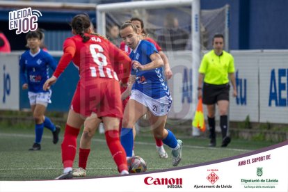 Partit AEM - Atlètic B