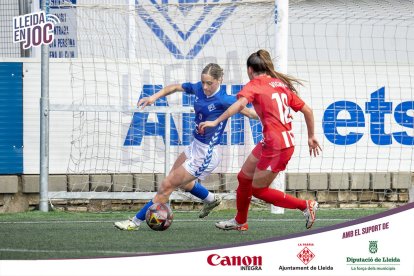 Partit AEM - Atlètic B