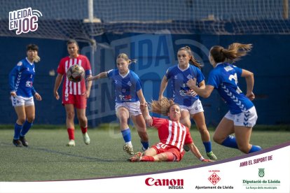 Partit AEM - Atlètic B