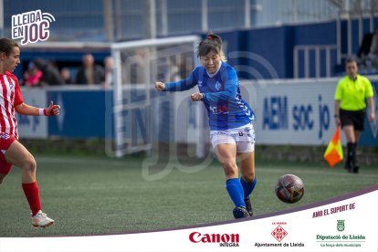 Partit AEM - Atlètic B