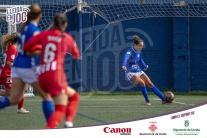 Partit AEM - Atlètic B