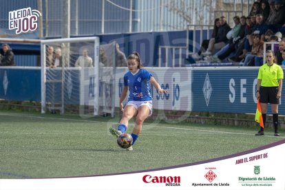 Partit AEM - Atlètic B