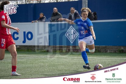 Partit AEM - Atlètic B