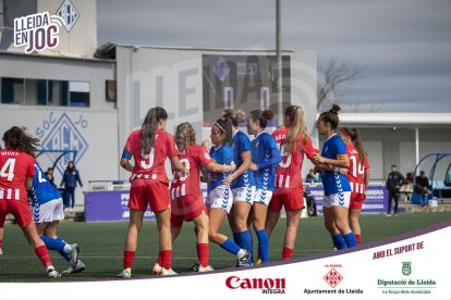 Partit AEM - Atlètic B